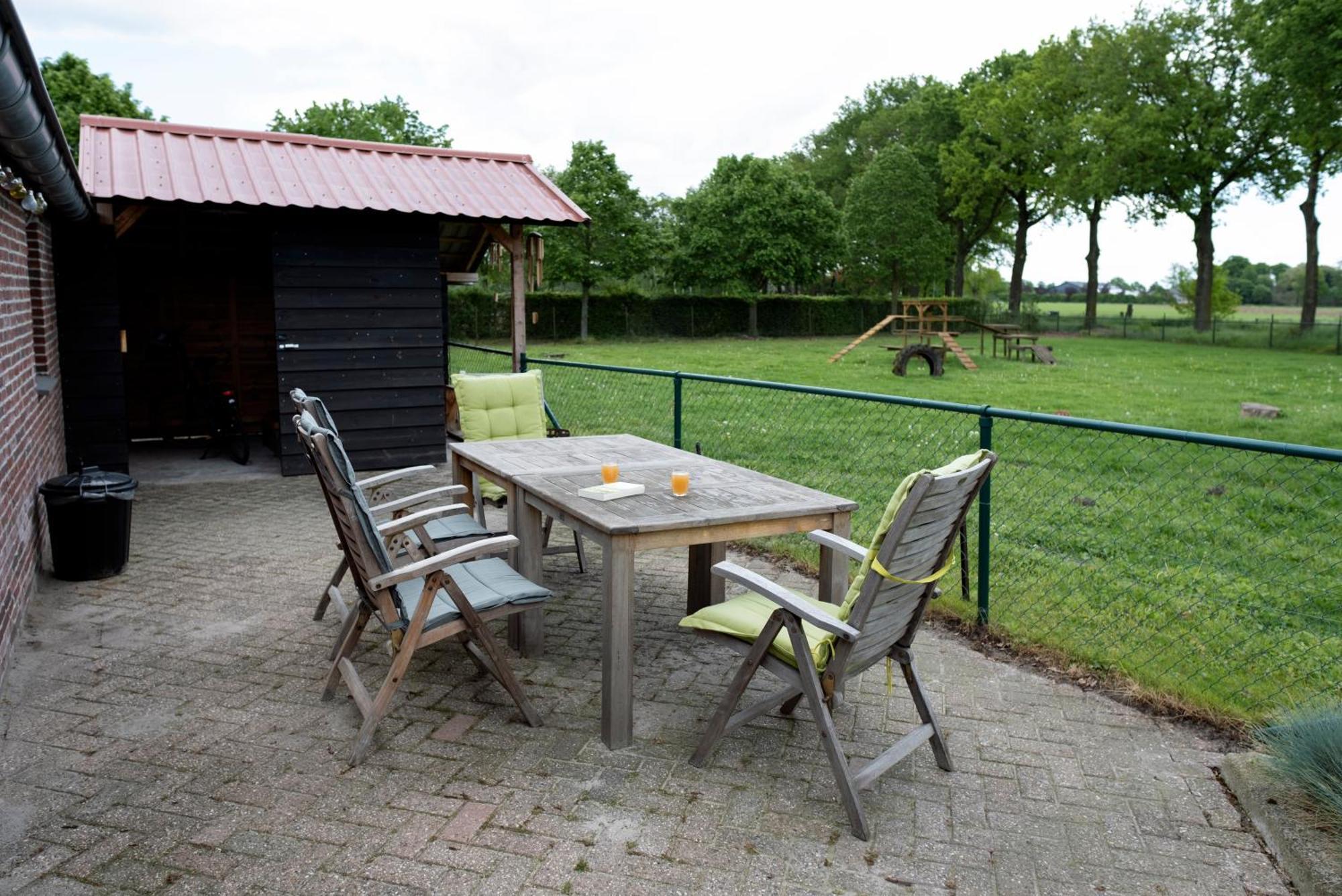 Bed and Breakfast Op D'N Stolberg Weert Exterior foto