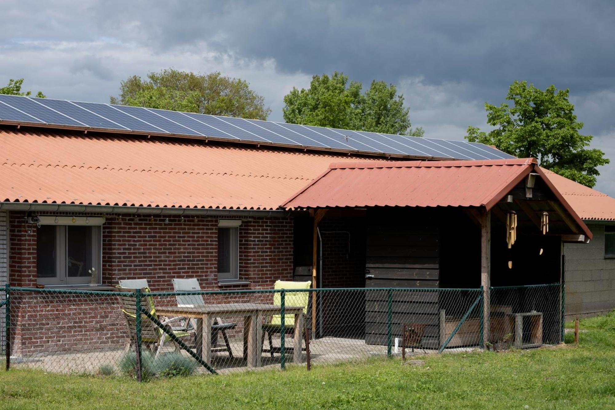 Bed and Breakfast Op D'N Stolberg Weert Exterior foto