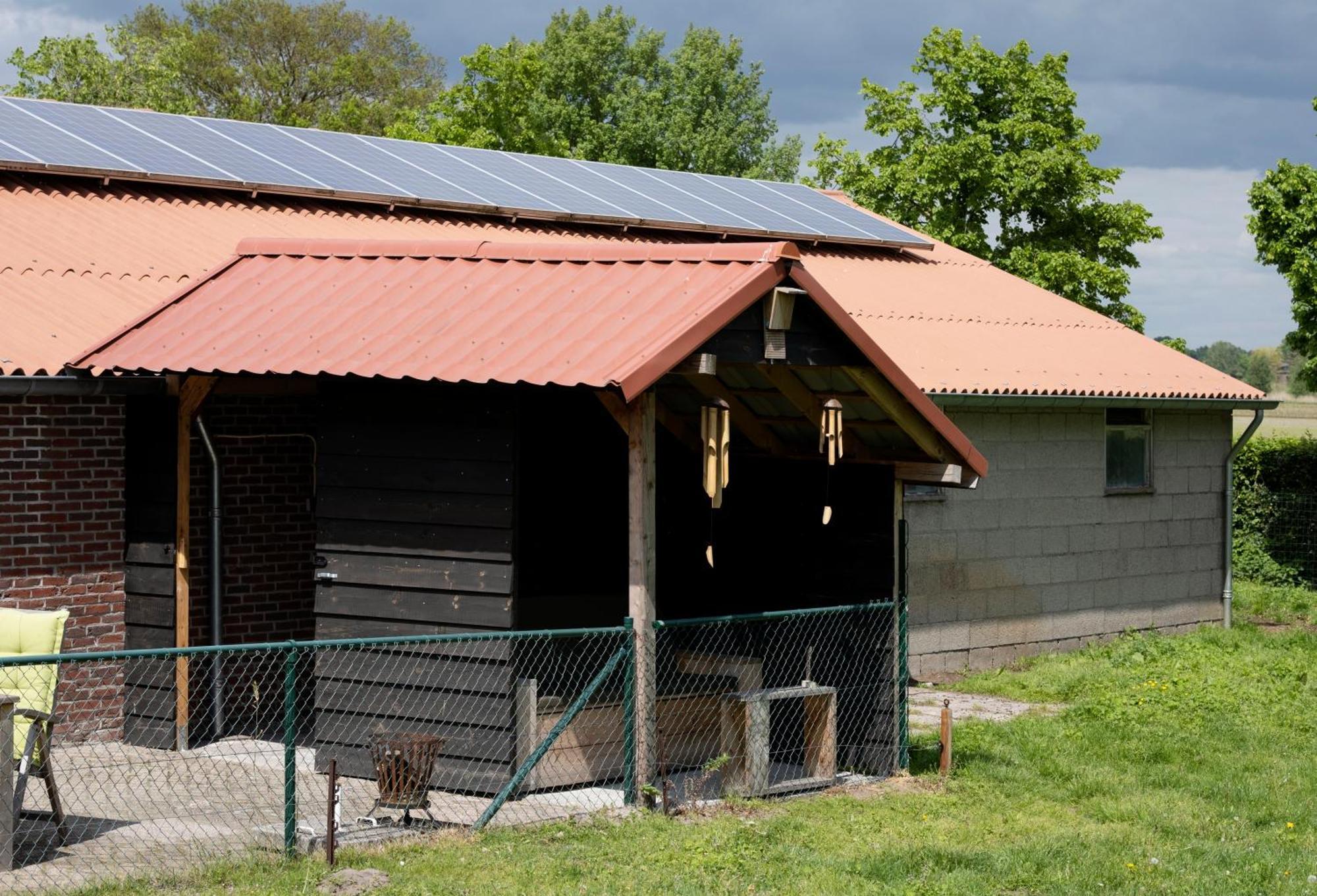 Bed and Breakfast Op D'N Stolberg Weert Exterior foto